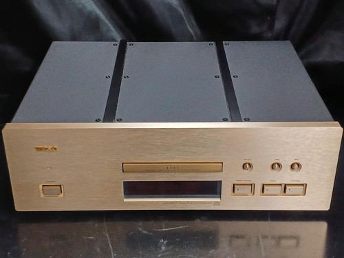 Teac vrds player used - teac,