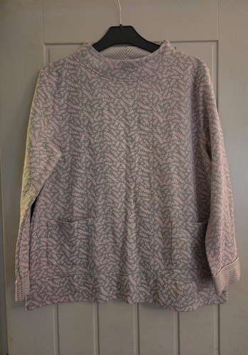 Country rose top with front - rose,