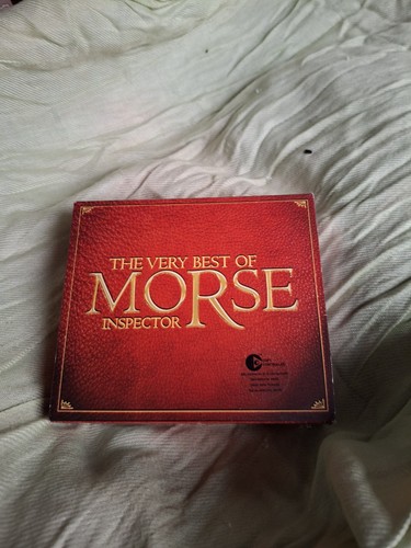 Soundtrack inspector morse - -,
