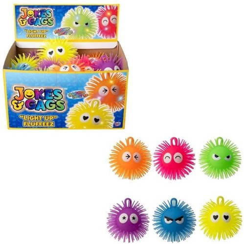 Stretchy spikey ball - stretchy,