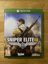 Sniper Elite 3 Xbox One