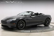 2012 Aston Martin Virage
