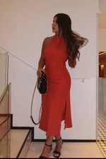 ZARA ZW COLLECTION VISCOSE