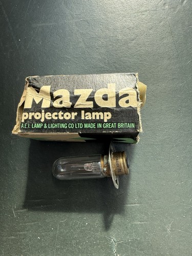 Vintage mazda projector - vintage,