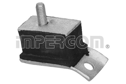 Engine mounting for - engine,