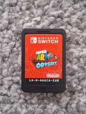 Super Mario Odyssey Nintendo