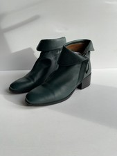 Tu Premium chunky heel ankle