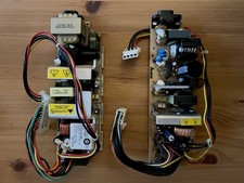 2 x Original Xbox PSU Boards - Unknown Condition, For Repair Or Parts