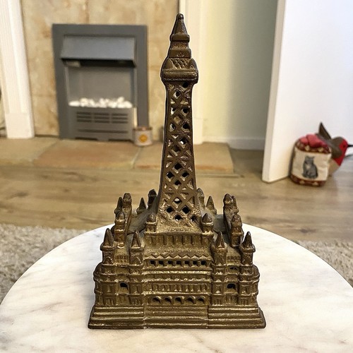 Vintage blackpool tower - vintage,