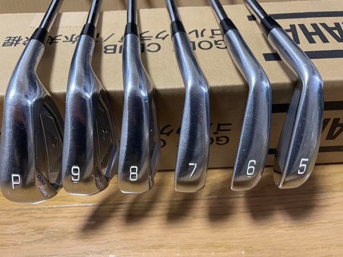 Mizuno jpx900 irons - mizuno,