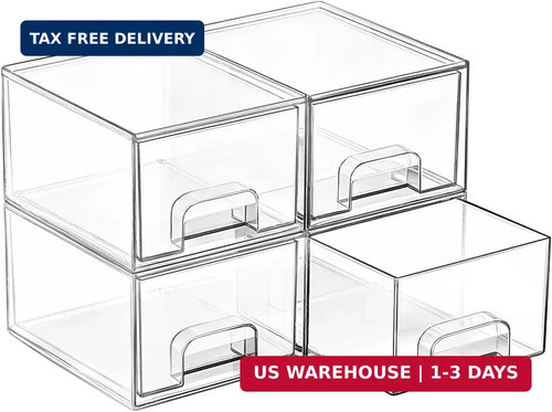 Vtopmart pack small clear - 4,
