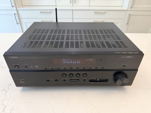 Yamaha v677 channel - 7.2,