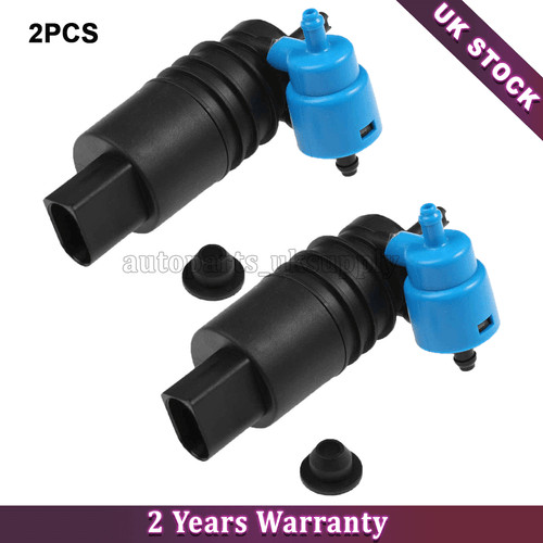 2pcs windscreen washer - washer, pump