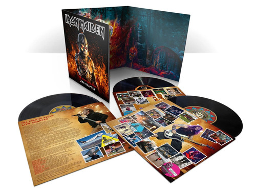 Iron maiden the - iron, of