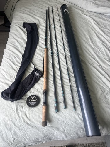 Loomis nrx 10 - 15’, 10/11