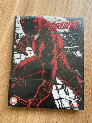 Daredevil season blu ray - 2, [blu-ray