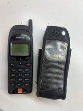 Nokia 6130 Mobile Phone Retro vintage collectible  Orange network