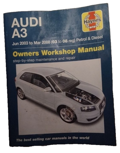 Owners workshop manual haynes - owners,