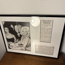 Vintage 1957 Mansfield Loren