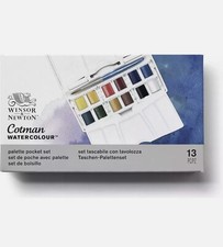 Winsor and Newton Cotman