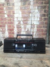 Vintage jvc ghetto - vintage, pc-25