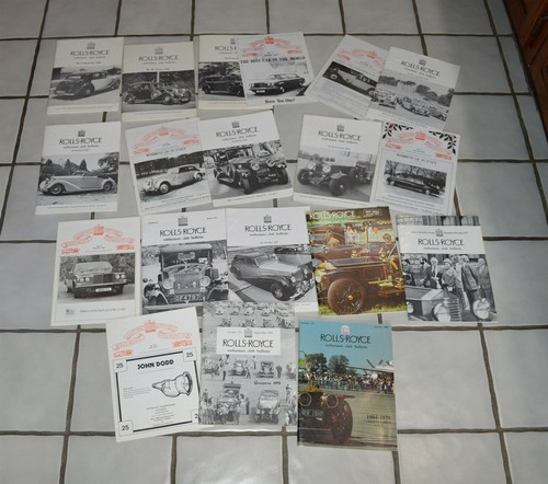 Rolls royce enthusiasts - ,