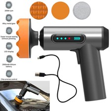 Car Polishing Machine Cordless