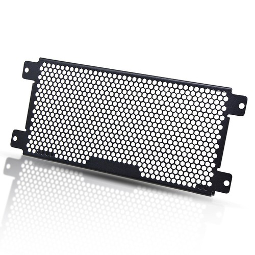 Motorcycle radiator guard - motorcycle,