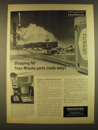 1963 recordak lodestar - recordak,