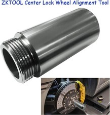 Center Lock Wheel Alignment