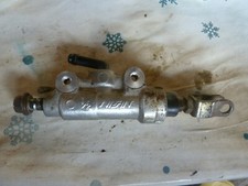 YAMAHA YZ 80-85  BACK BRAKE MASTER CYLINDER 1999 CIRCA 