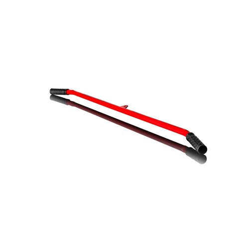 Pull down wide bent lat - pull, bar