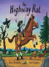 The Highway Rat By Julia