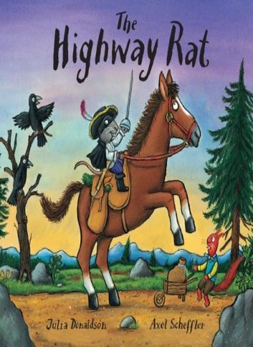 The highway rat julia - the, by