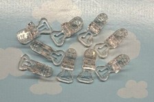 T-shaped Plastic Dummy Badge