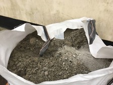 Bulk bag of RECLAIMED HARDCORE  £8.00 a Bag
