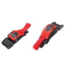 2pcs Motocross Bike Motorcycle Chin Strap 9 ​​Buckle