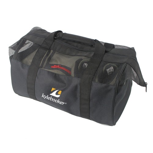 Fly fishing wader bag - fly,
