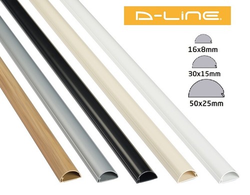 Line pvc self - d-line,