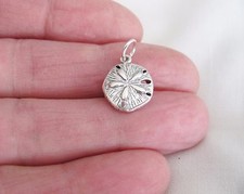 Sterling Silver Sand dollar