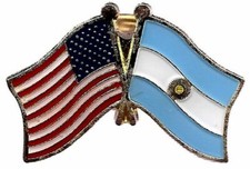 (2 PACK) USA & Argentina