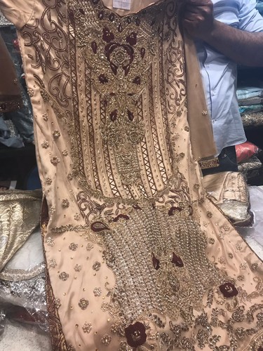 Women asian jamawar - women’s,