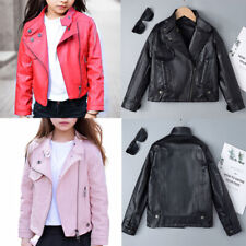 Pink Black Red Kids Girl Biker