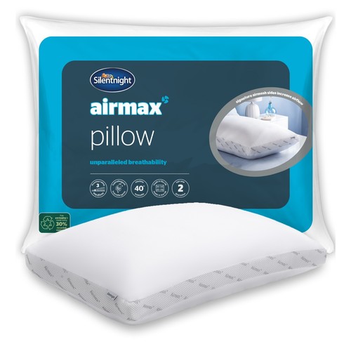 Silentnight airmax pillow cool - airmax,