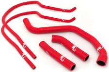 AS3 SILICONE RADIATOR HOSES