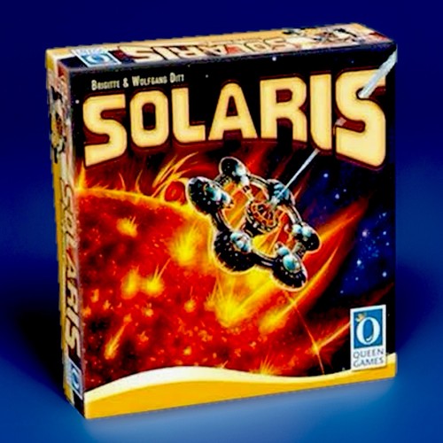 Solaris game ages players - solaris, 12+
