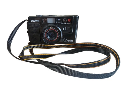 Canon sure shot af35m 35mm - canon,