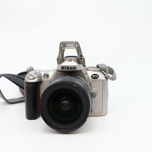Nikon f55 35mm film slr - f55,