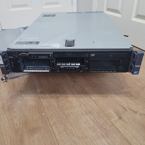 Dell poweredge r710 server - poweredge,