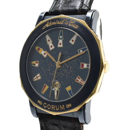 Exc corum admiral s - [exc+4], admiral's